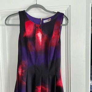 Calvin Klein work dress